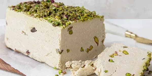 تصویر 2 از فروش حلوا ارده بروجرد + قیمت خرید به صرفه